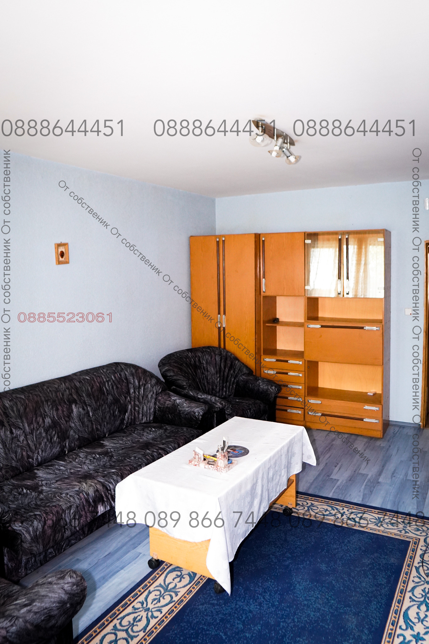 Продава 4-СТАЕН, гр. София, Люлин 1, снимка 4 - Апартаменти - 54499562