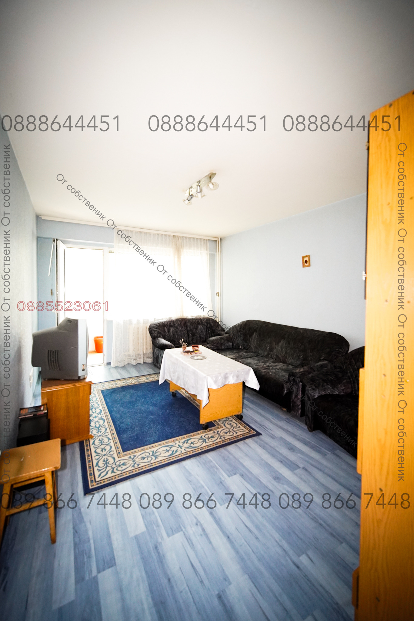 Продава 4-СТАЕН, гр. София, Люлин 1, снимка 6 - Апартаменти - 54499562