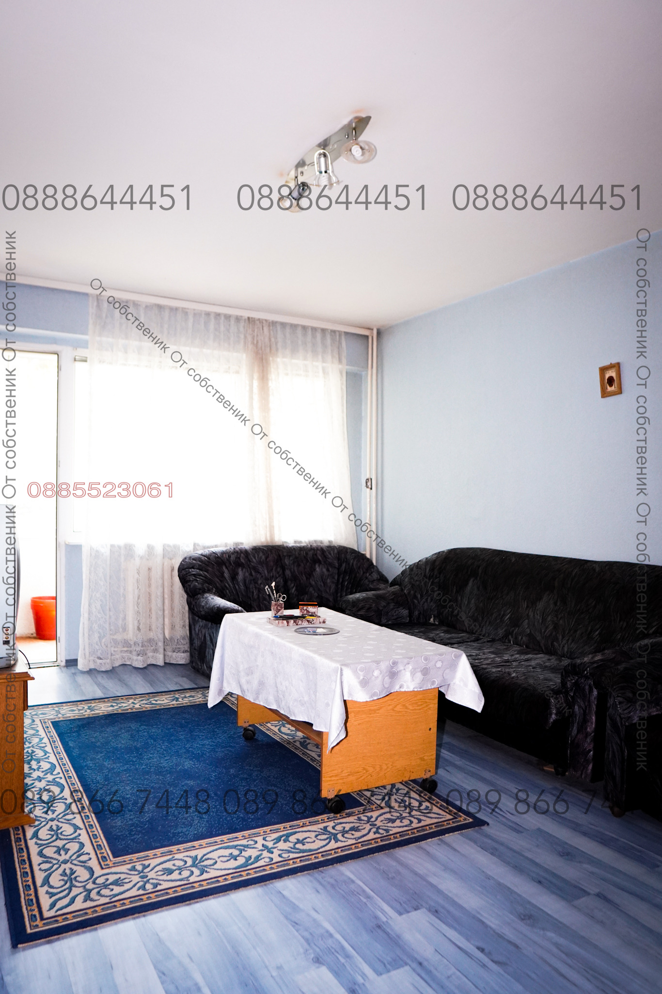 Продава 4-СТАЕН, гр. София, Люлин 1, снимка 2 - Апартаменти - 54499562