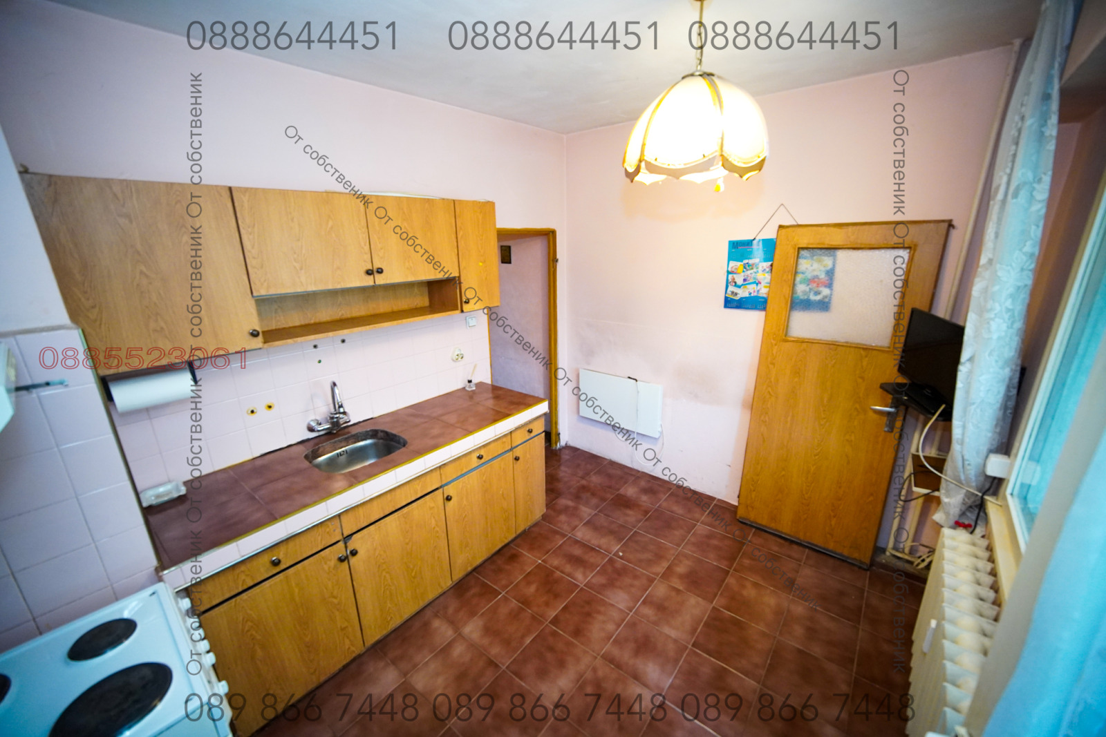 Продава 4-СТАЕН, гр. София, Люлин 1, снимка 14 - Апартаменти - 54499562