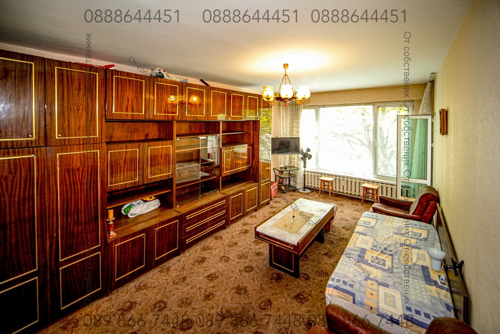 Продава 4-СТАЕН, гр. София, Люлин 1, снимка 3 - Апартаменти - 54499562
