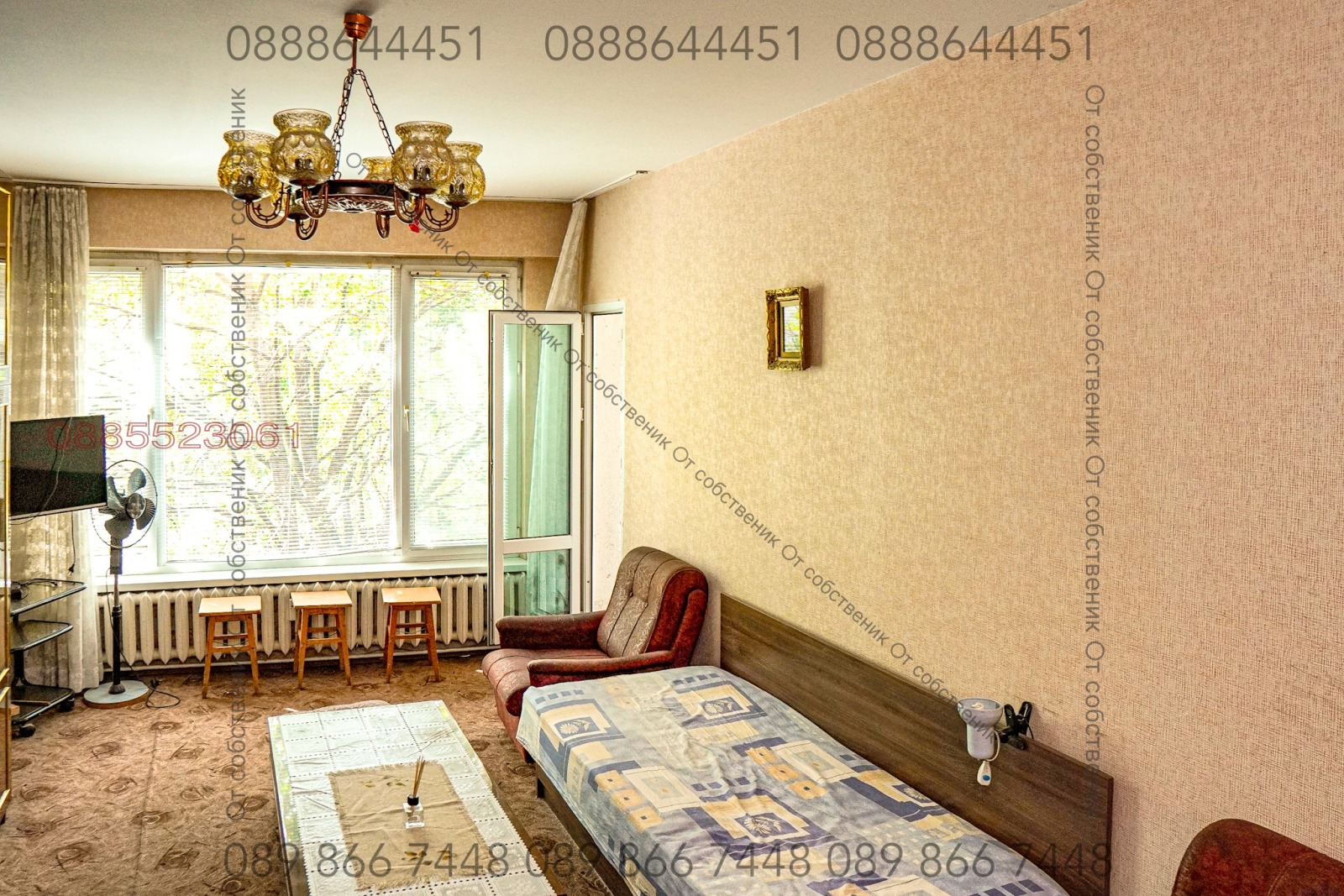 Продава 4-СТАЕН, гр. София, Люлин 1, снимка 9 - Апартаменти - 54499562