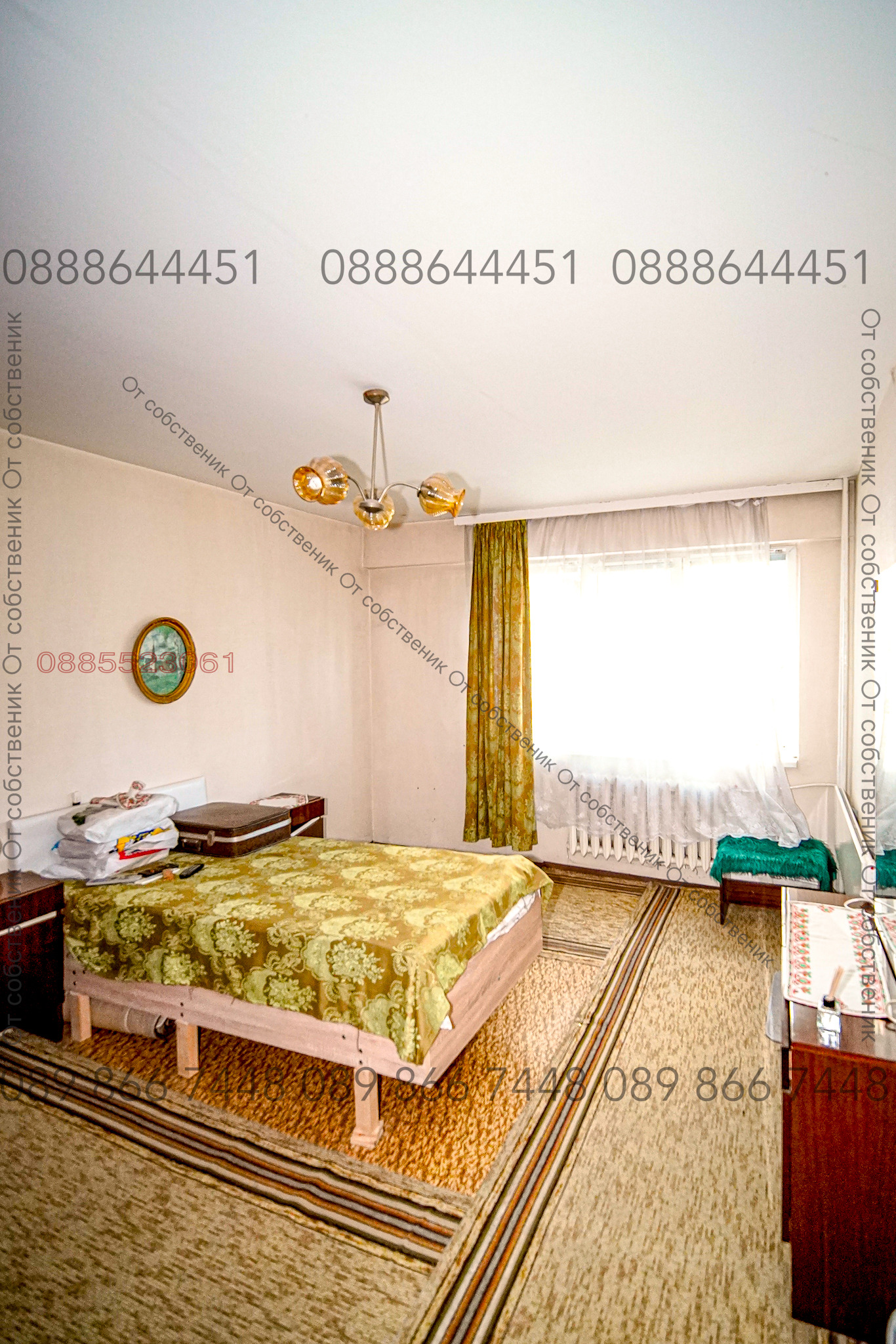 Продава 4-СТАЕН, гр. София, Люлин 1, снимка 8 - Апартаменти - 54499562