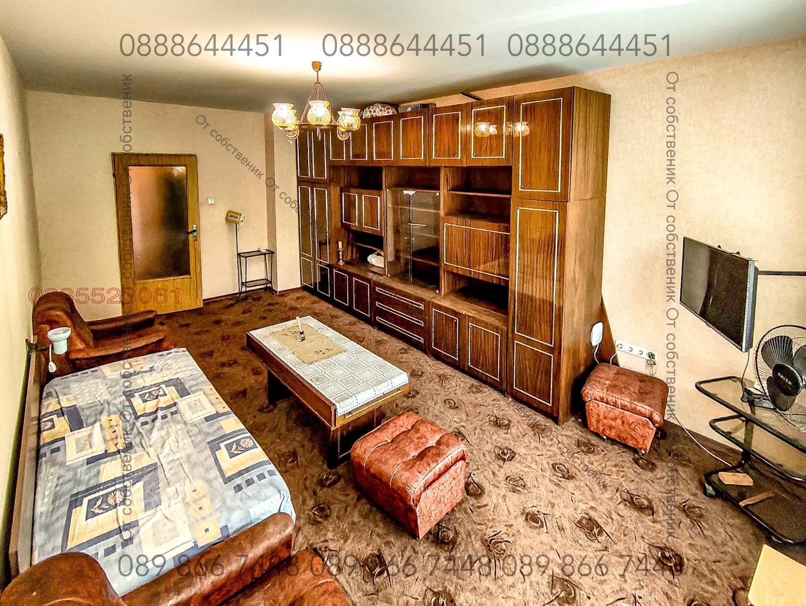 Продава 4-СТАЕН, гр. София, Люлин 1, снимка 5 - Апартаменти - 54499562