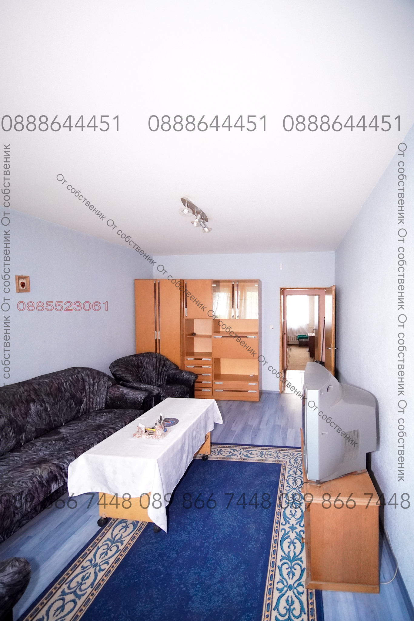 Продава 4-СТАЕН, гр. София, Люлин 1