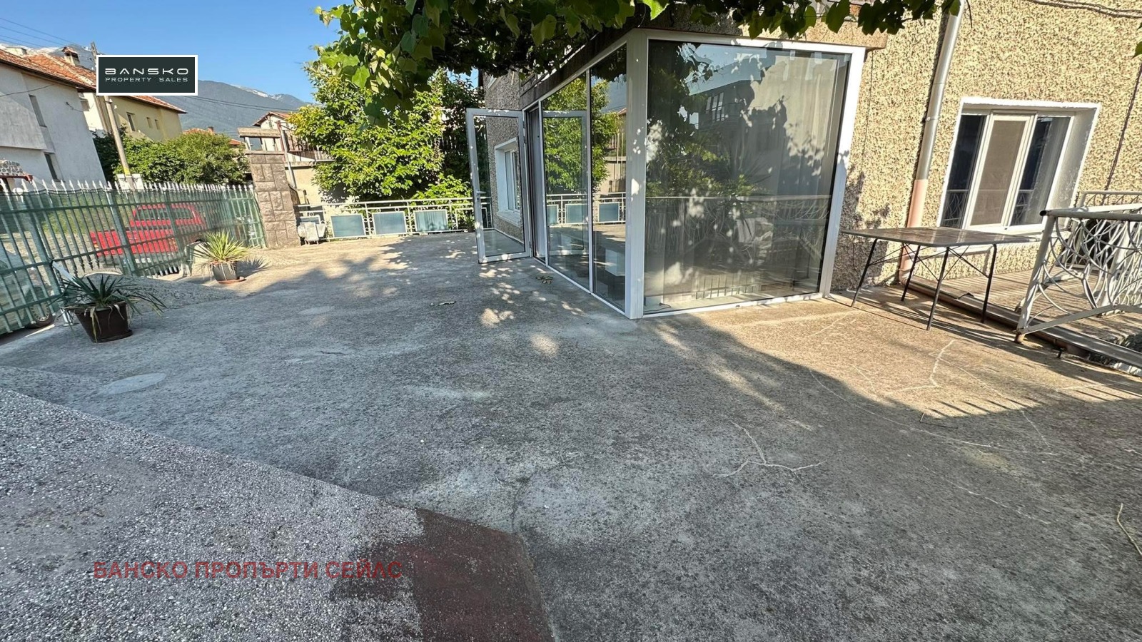 Продава КЪЩА, гр. Банско, област Благоевград, снимка 2 - Къщи - 44630284