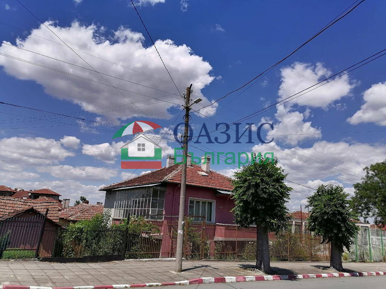 Продава КЪЩА, гр. Средец, област Бургас, снимка 2 - Къщи - 45539918