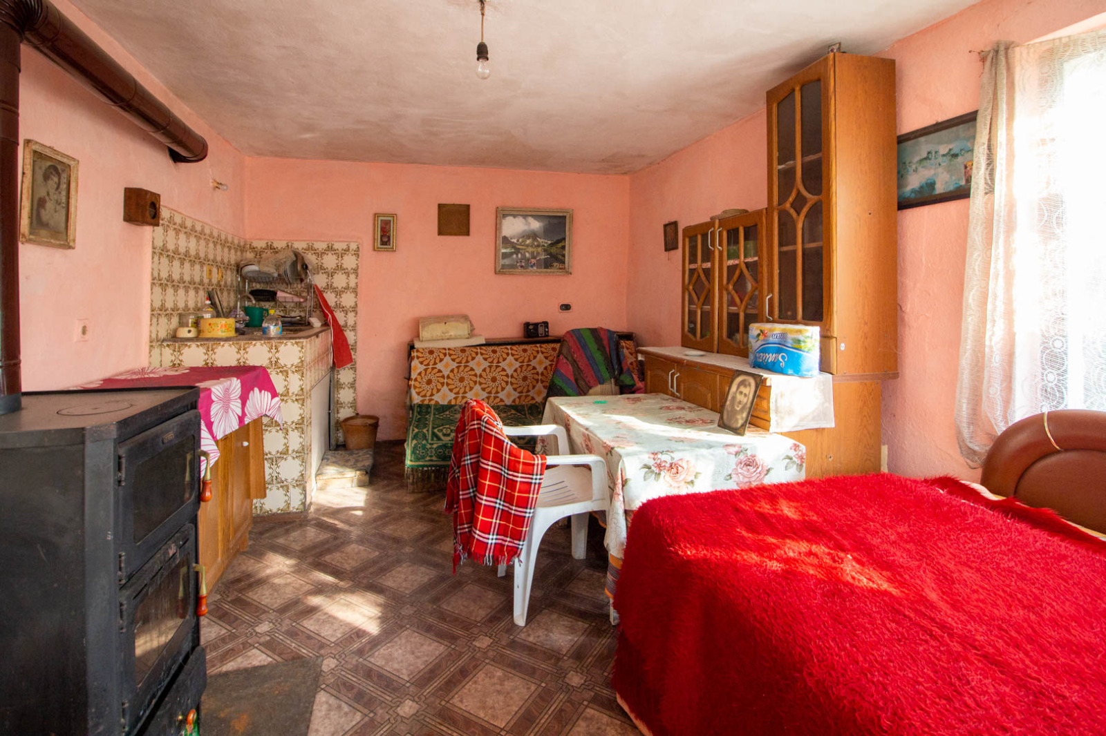 Продава КЪЩА, с. Мечкарево, област Сливен, снимка 5 - Къщи - 53734169