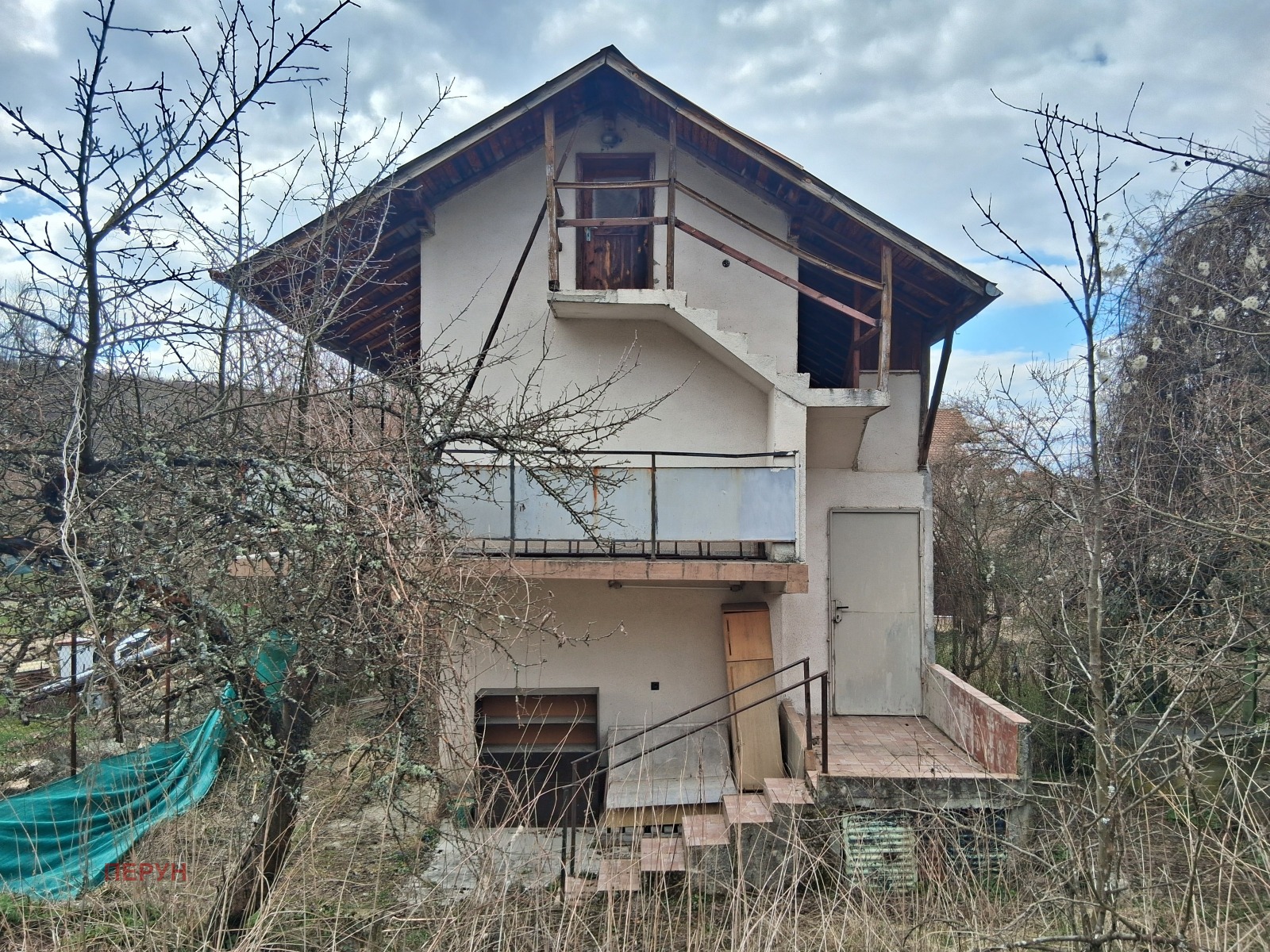 Продава КЪЩА, с. Горна Диканя, област Перник, снимка 9 - Къщи - 53984868