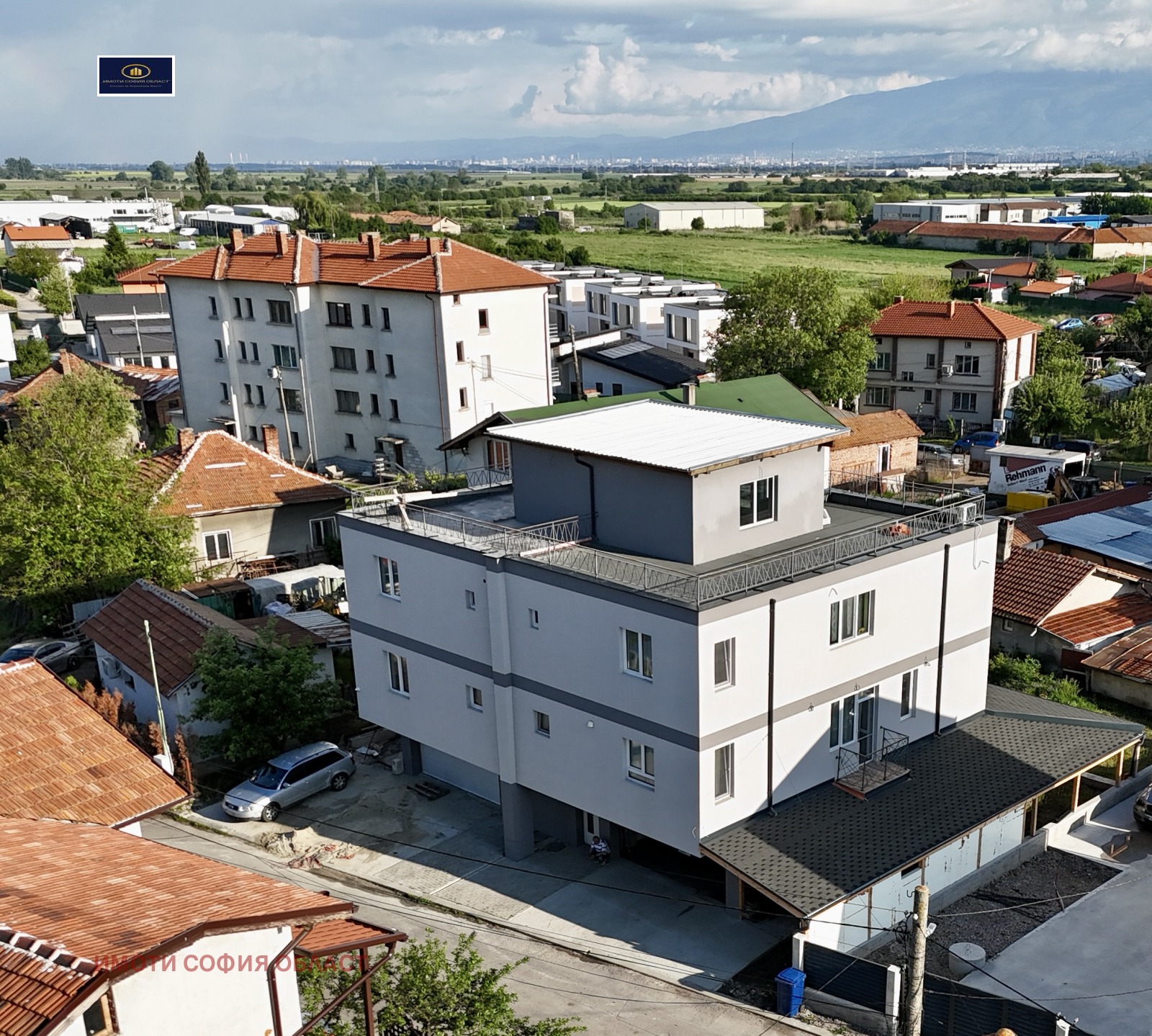 Продава КЪЩА, гр. Костинброд, област София област