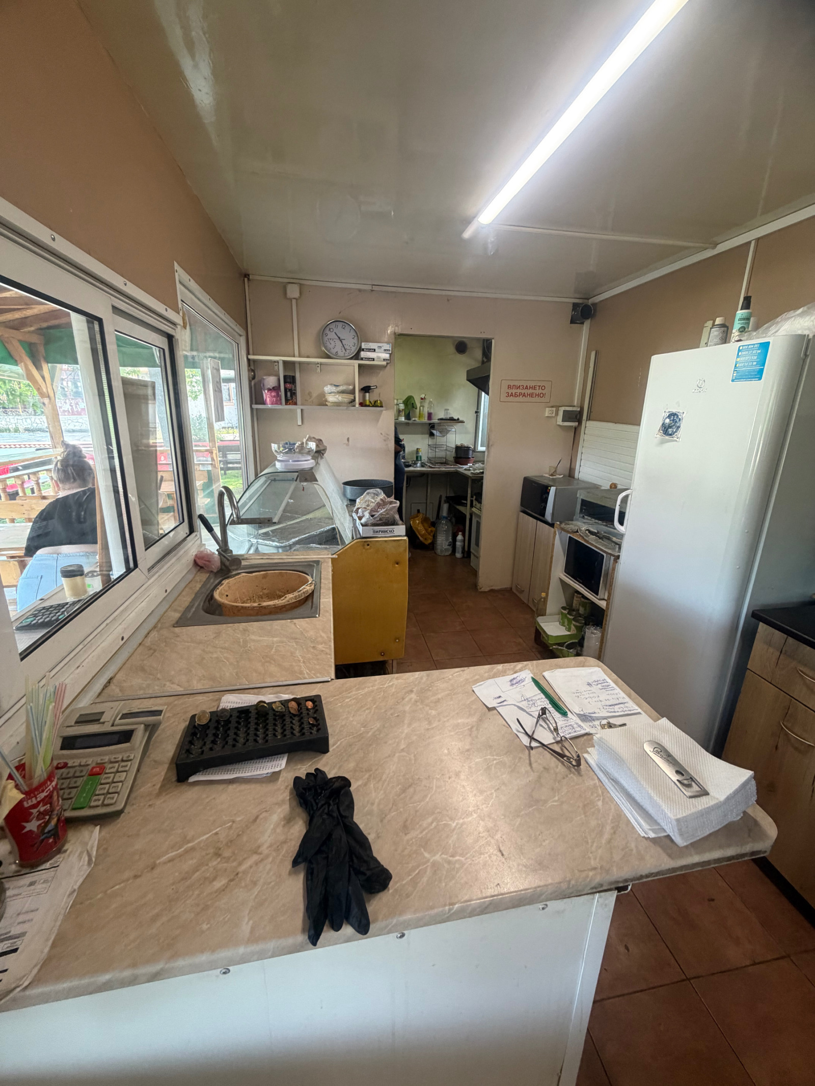 Продава ЗАВЕДЕНИЕ, гр. Враца, Студентски град, снимка 7 - Заведения - 55067481