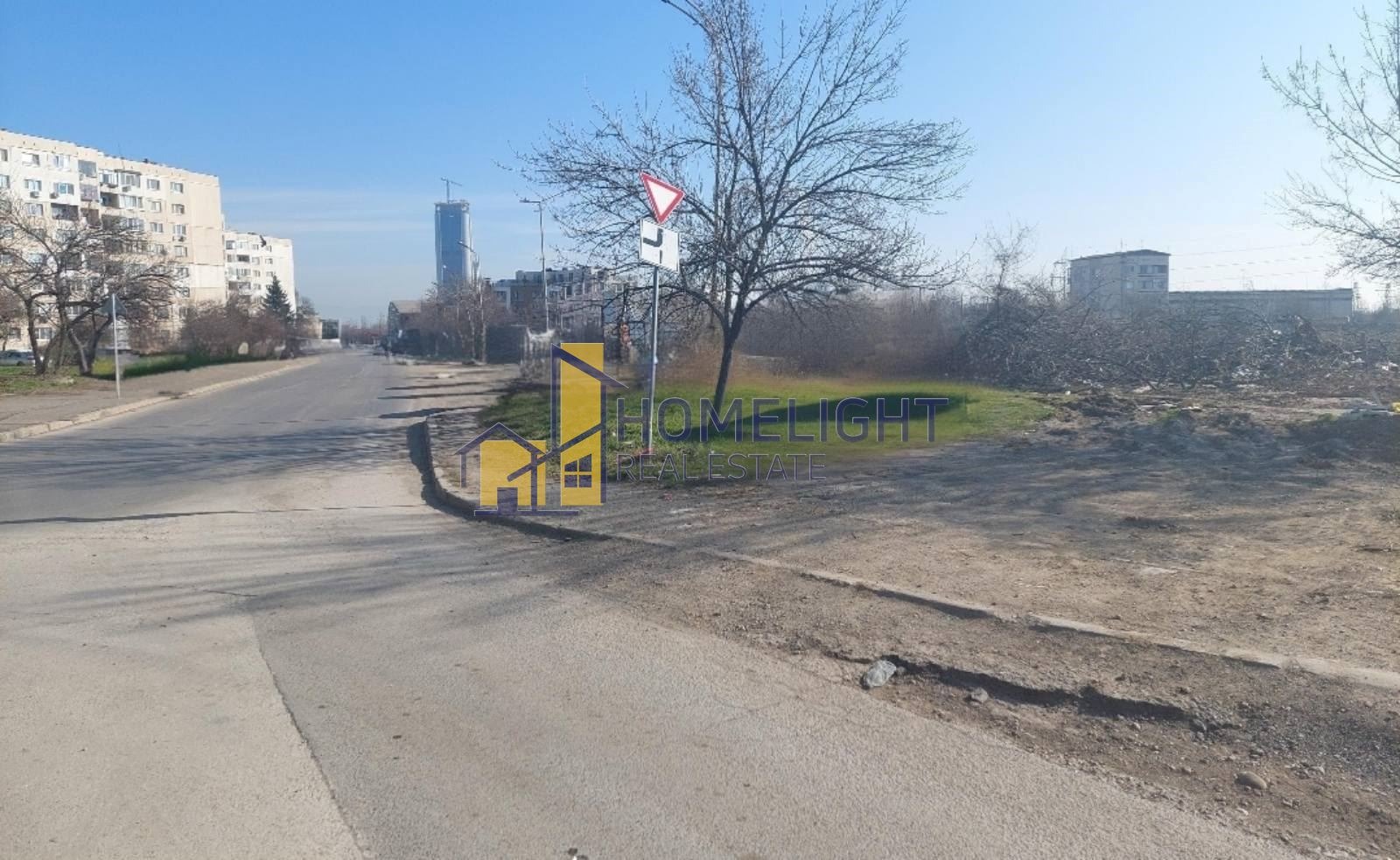 Продава ПАРЦЕЛ, гр. София, Младост 4