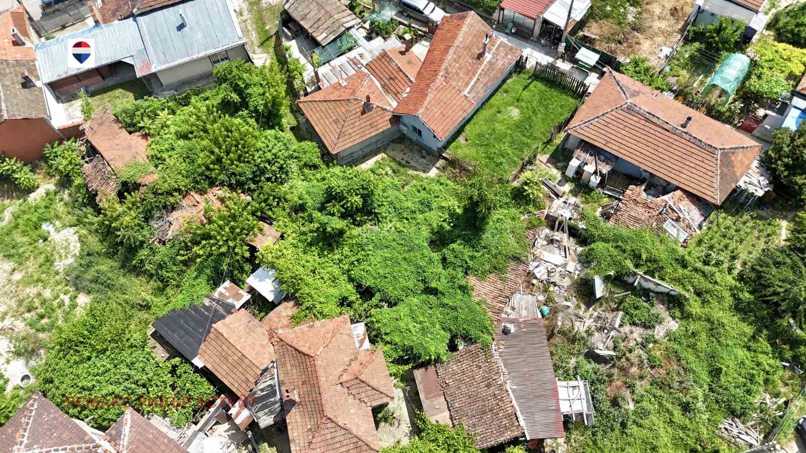 Продава ПАРЦЕЛ, гр. Русе, Сарая, снимка 2 - Парцели - 54882382