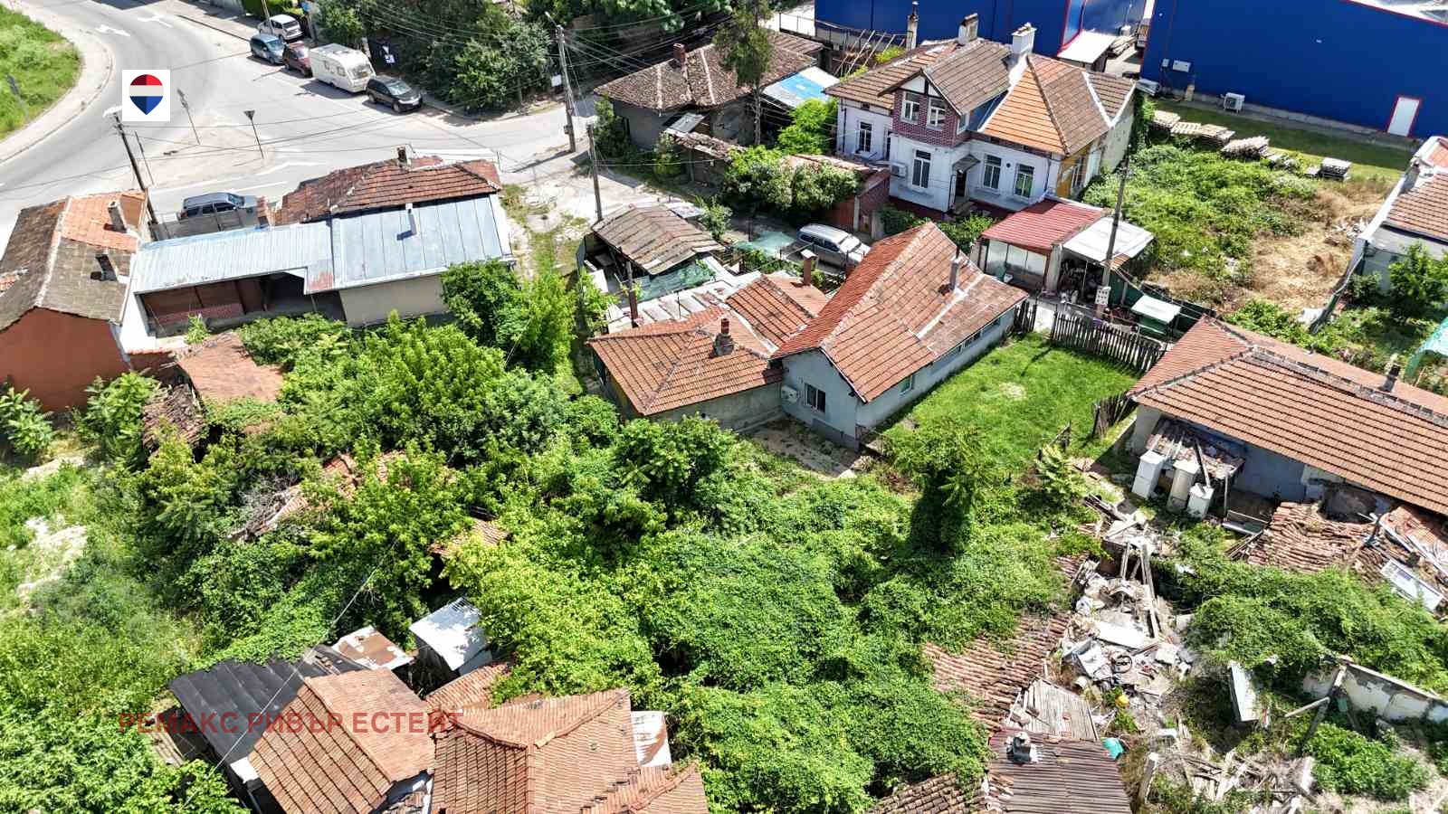 Продава ПАРЦЕЛ, гр. Русе, Сарая, снимка 4 - Парцели - 54882382