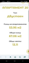Продава 2-СТАЕН, град София, Малинова долина • 172000 € / 336402.76 лв. • 71832970 3
