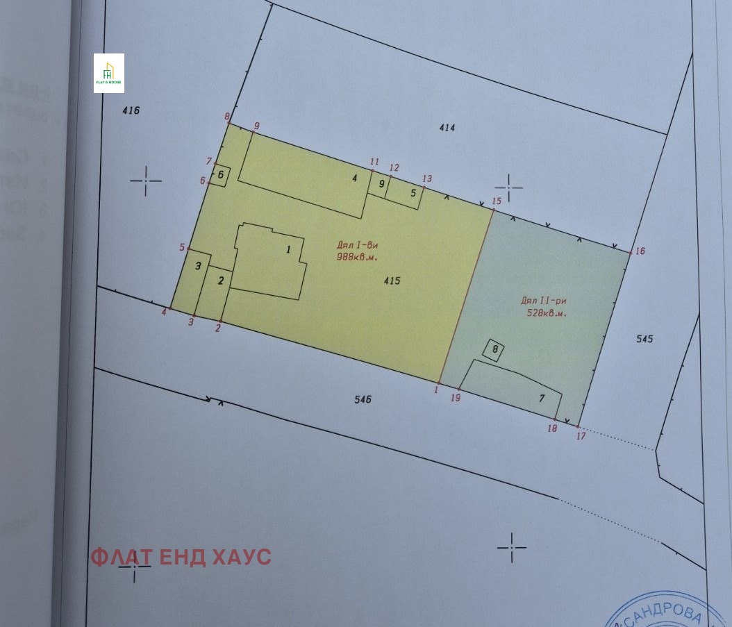 Продава ПАРЦЕЛ | Imot.bg — изображение 1