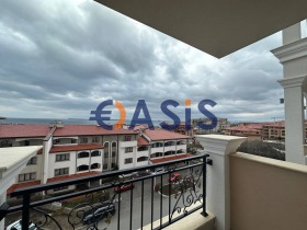Продава 2-стаен област Бургас гр. Свети Влас - [1] 
