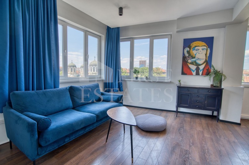 Продава  3-стаен град София , Център , 64 кв.м | 16409222