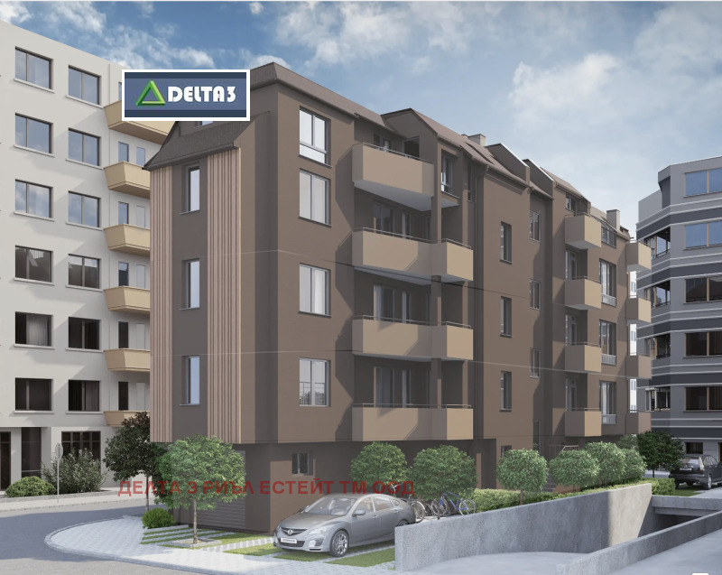 Продава  2-стаен град София , Манастирски ливади , 77 кв.м | 98008580