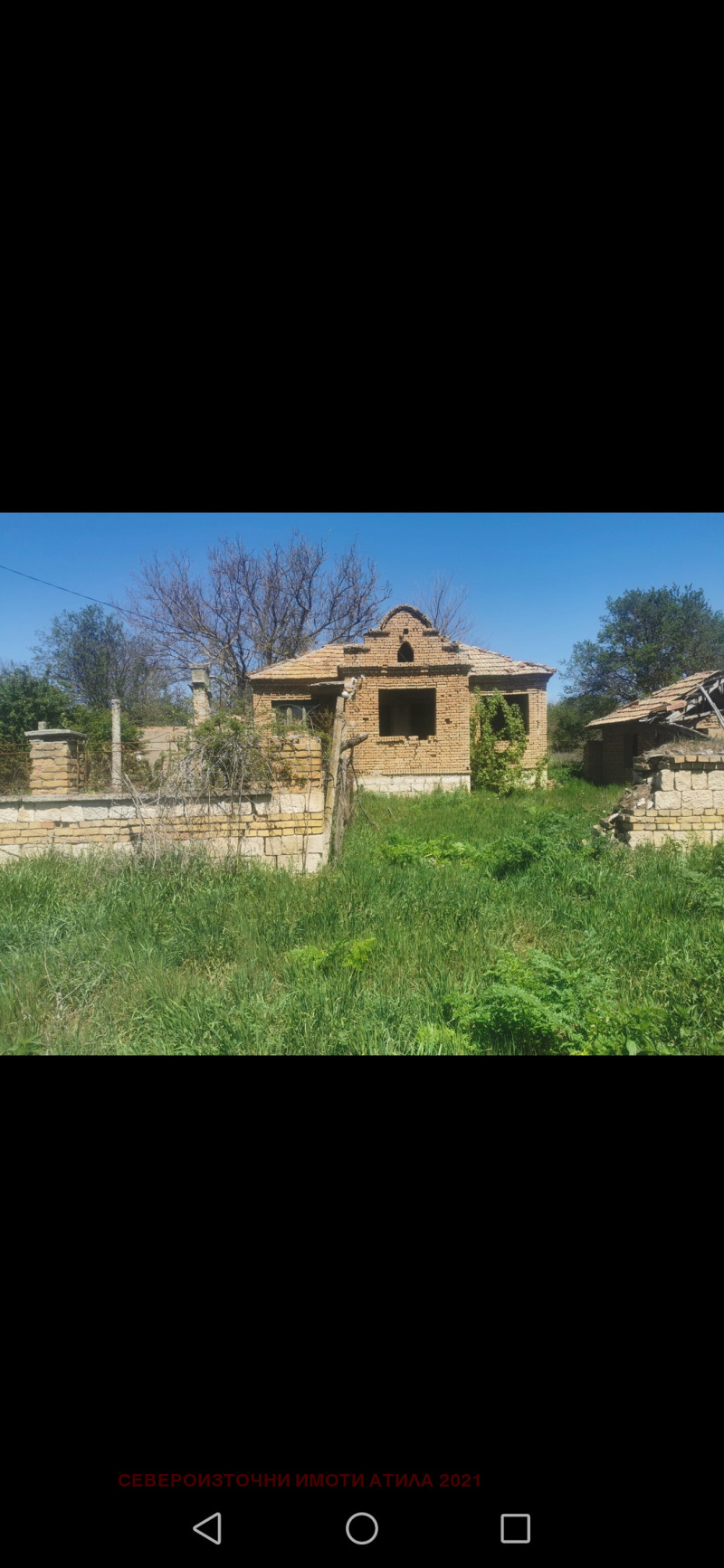 Till salu  Hus region Varna , Metlitjina , 82 kvm | 44443796 - bild [8]