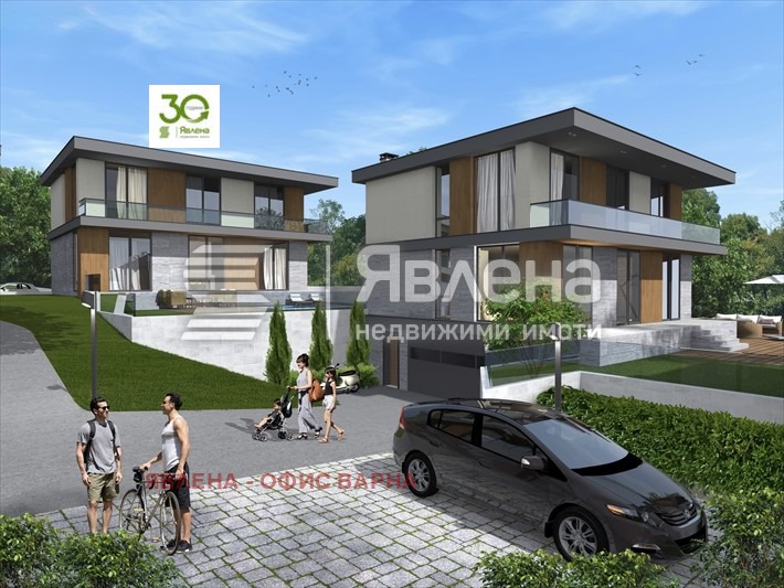 Продава КЪЩА, гр. Варна, м-т Долна Трака, снимка 9 - Къщи - 55534015