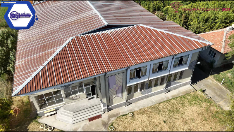 Te koop  Industrie gebouw regio Veliko Tarnovo , Morava , 1800 m² | 53025229 - afbeelding [11]