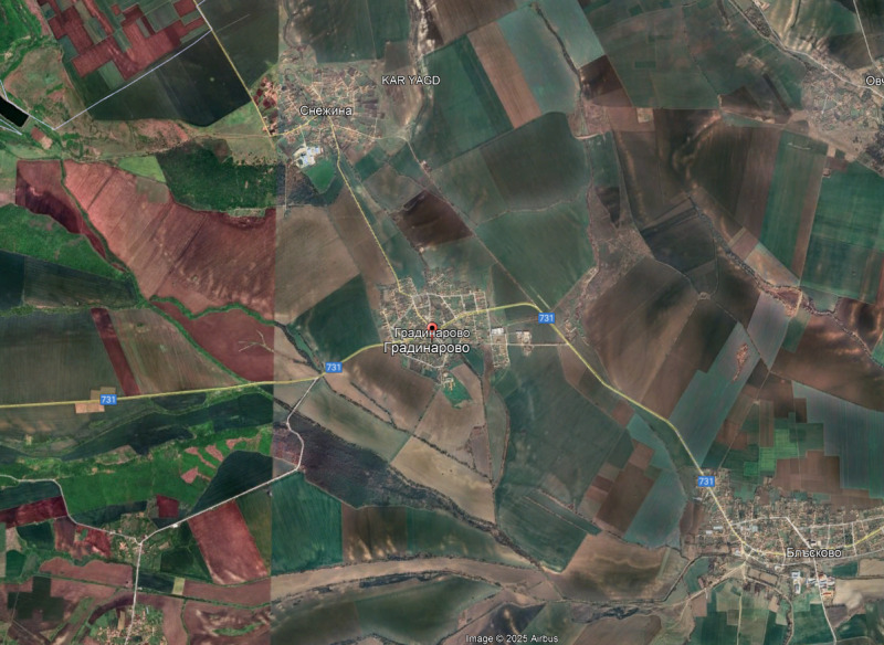 Продава  Парцел област Варна , с. Градинарово , 900 кв.м | 64749696
