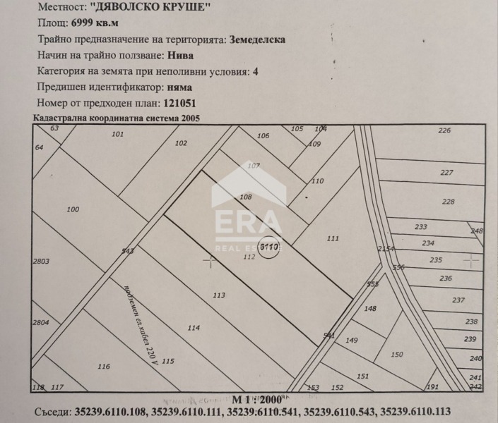 Продава ПАРЦЕЛ, гр. София, с. Казичене, снимка 8 - Парцели - 55663228