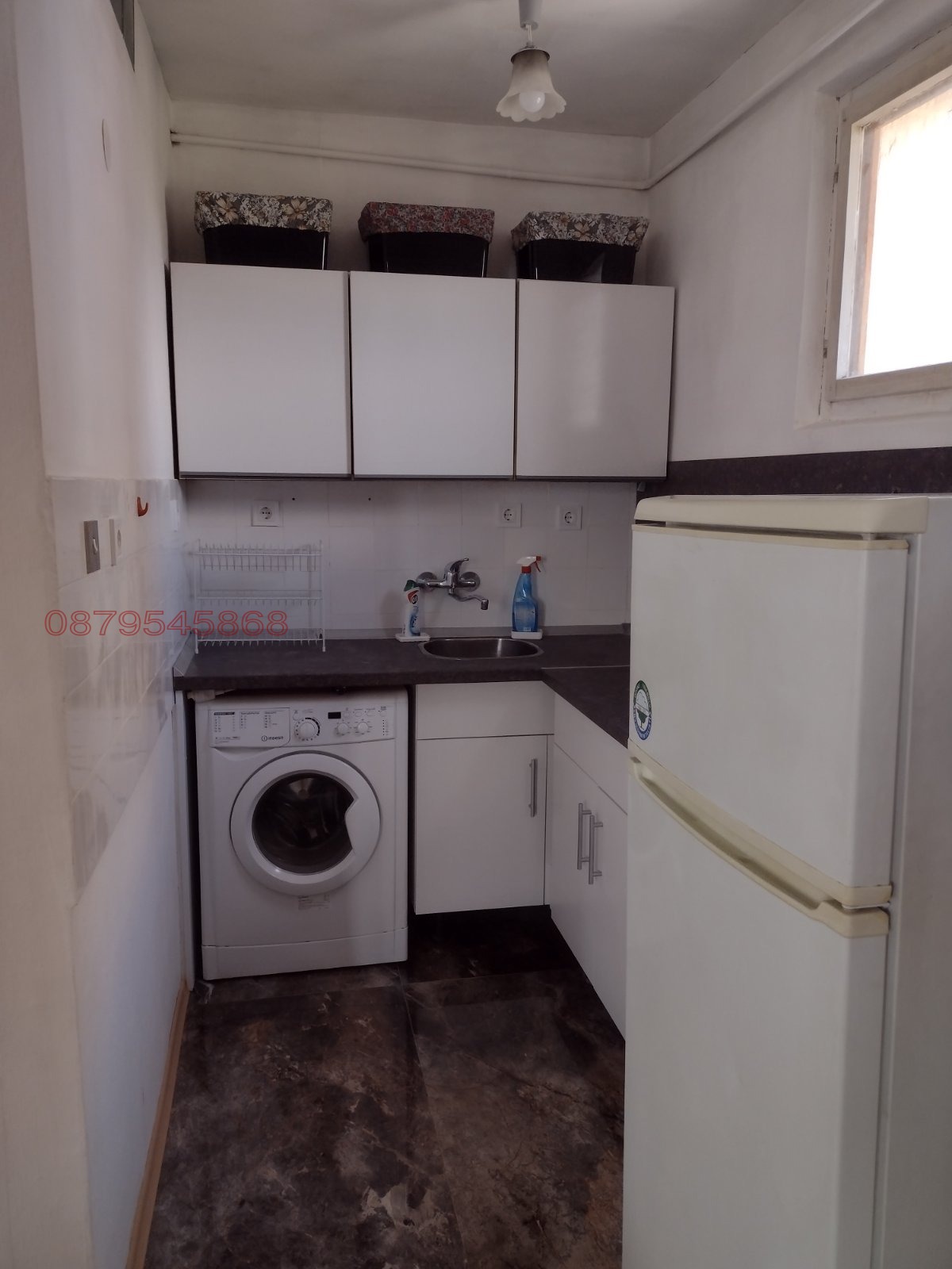 Продава 1-СТАЕН, гр. София, Белите брези, снимка 5 - Апартаменти - 55516186