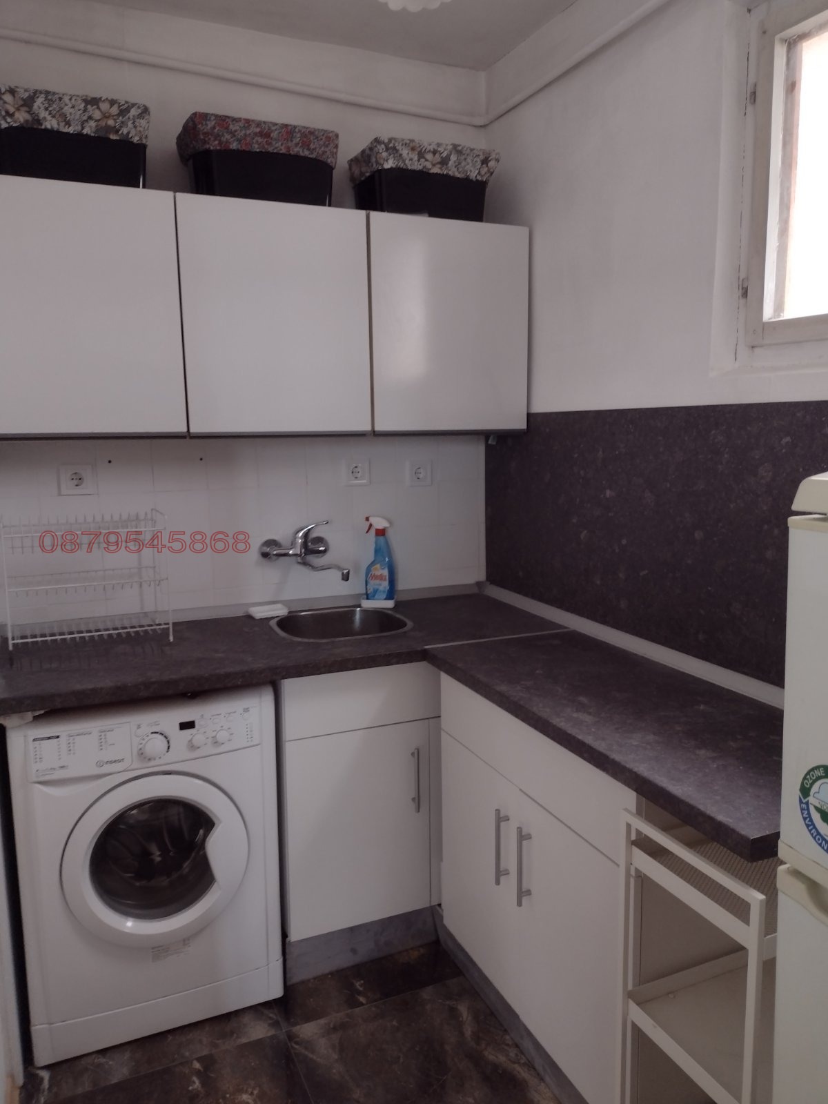 Продава 1-СТАЕН, гр. София, Белите брези, снимка 6 - Апартаменти - 55516186