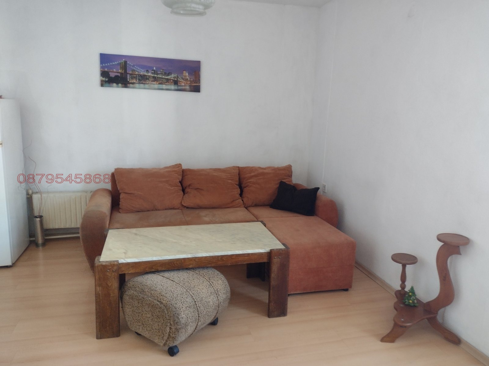 Продава 1-СТАЕН, гр. София, Белите брези, снимка 2 - Апартаменти - 55516186