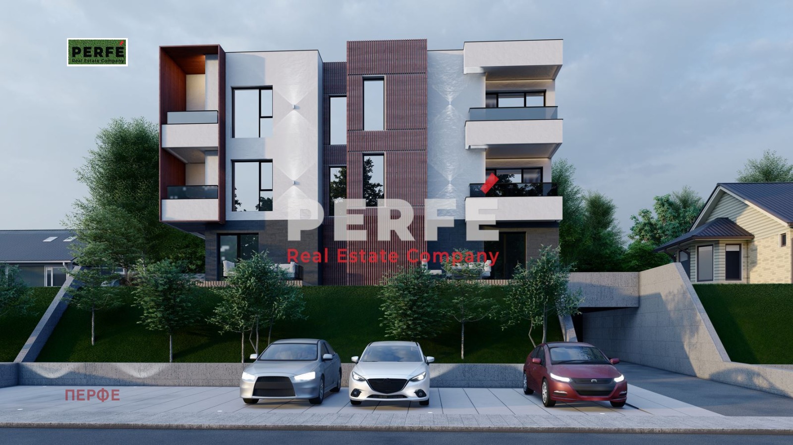 Продава 2-СТАЕН, гр. София, в.з.Малинова долина, снимка 2 - Апартаменти - 54393976