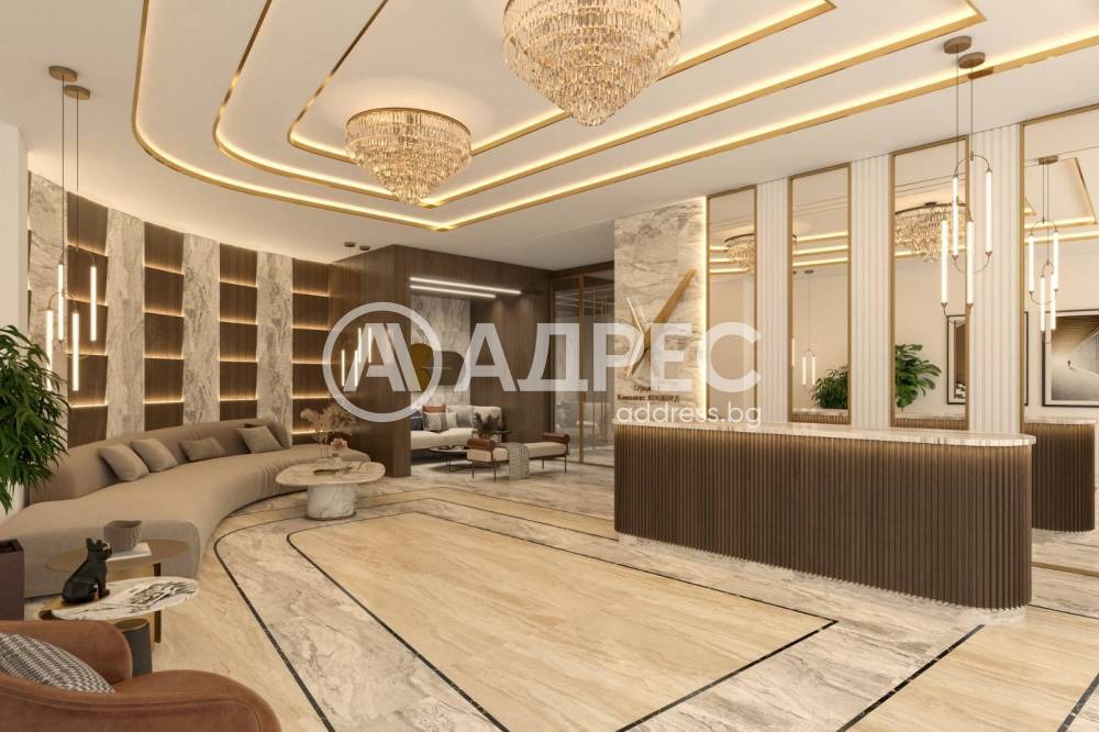 Продава 2-СТАЕН, гр. София, Кръстова вада, снимка 10 - Апартаменти - 54299263
