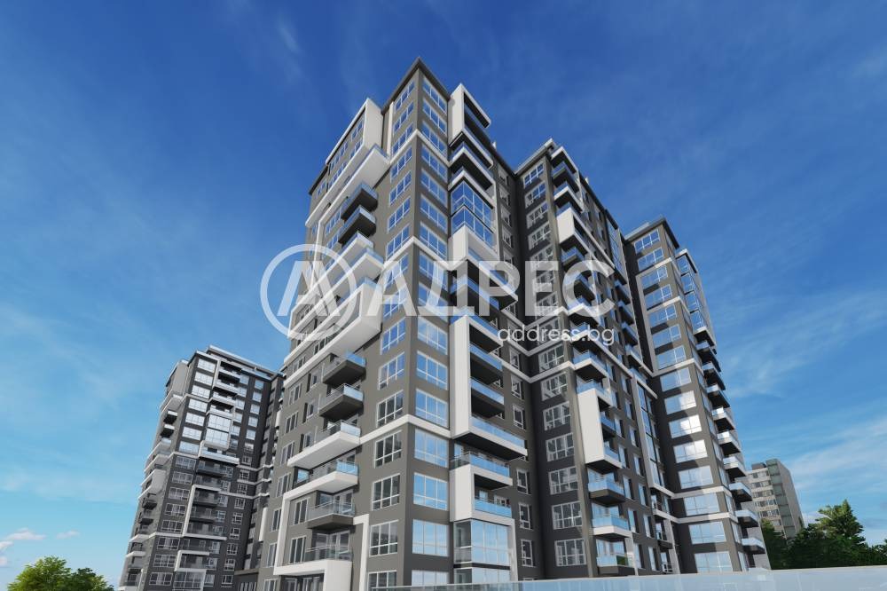 Продава 2-СТАЕН, гр. Варна, Младост 1, снимка 2 - Апартаменти - 54471117