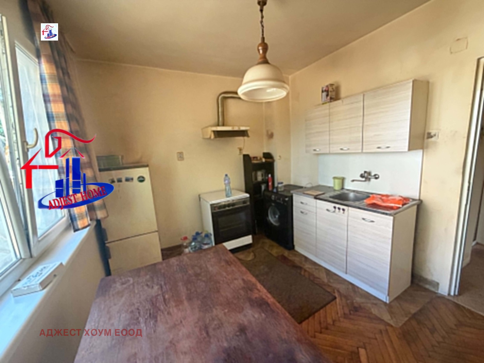Продава 2-СТАЕН, гр. Шумен, Херсон, снимка 4 - Апартаменти - 55217664