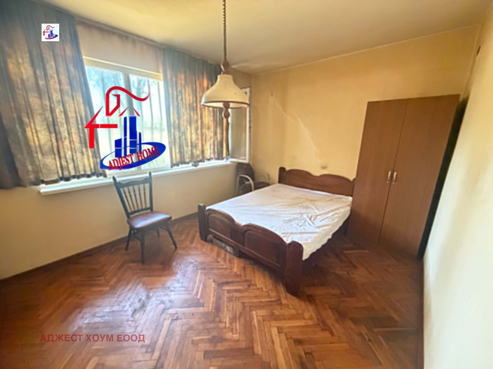 Продава 2-СТАЕН, гр. Шумен, Херсон, снимка 2 - Апартаменти - 55217664