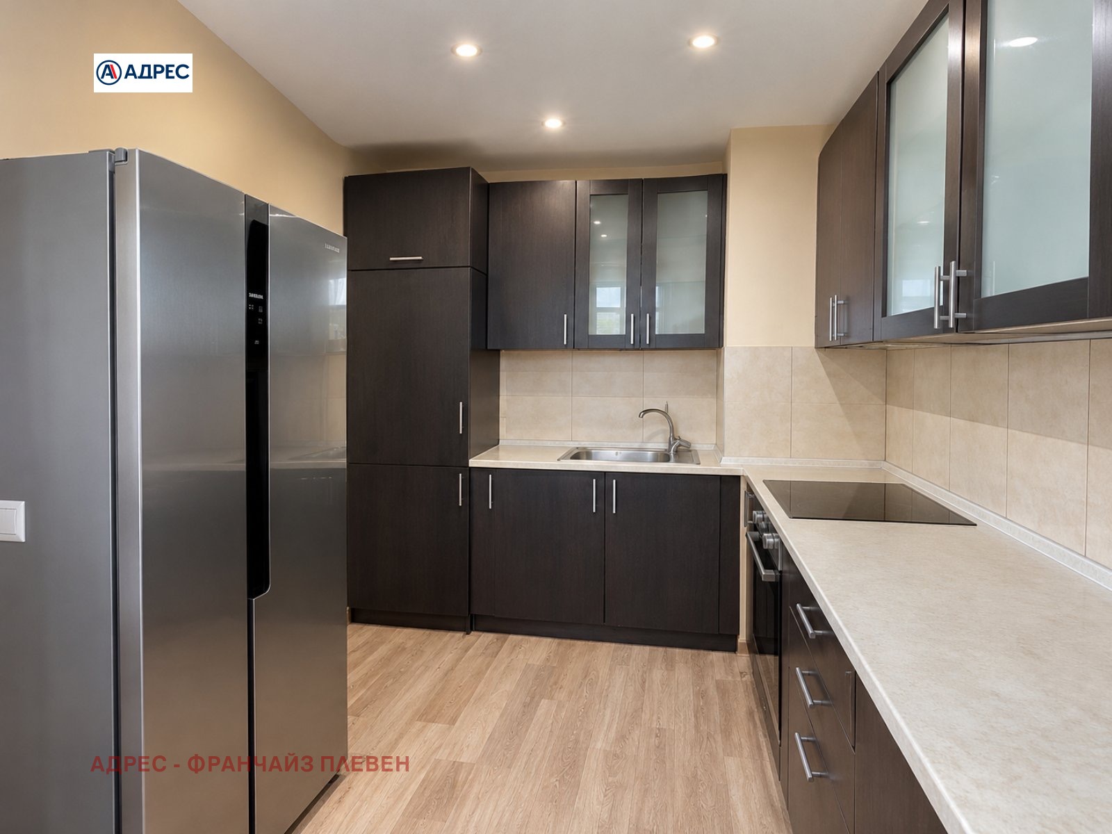 Продава 2-СТАЕН, гр. Враца, Дъбника, снимка 2 - Апартаменти - 56721494