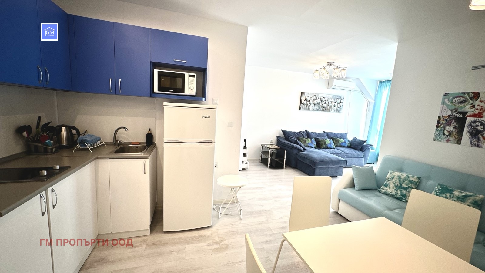 Продава 3-СТАЕН, гр. Балчик, област Добрич, снимка 4 - Апартаменти - 54309930