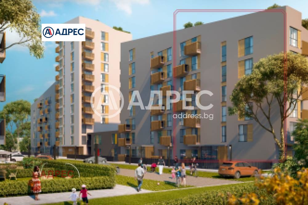 Продава 3-СТАЕН, гр. Варна, Кайсиева градина, снимка 2 - Апартаменти - 55149741