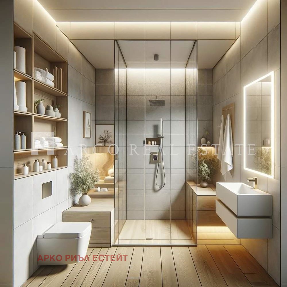 Продава 4-СТАЕН, гр. София, Център, снимка 10 - Апартаменти - 53825792