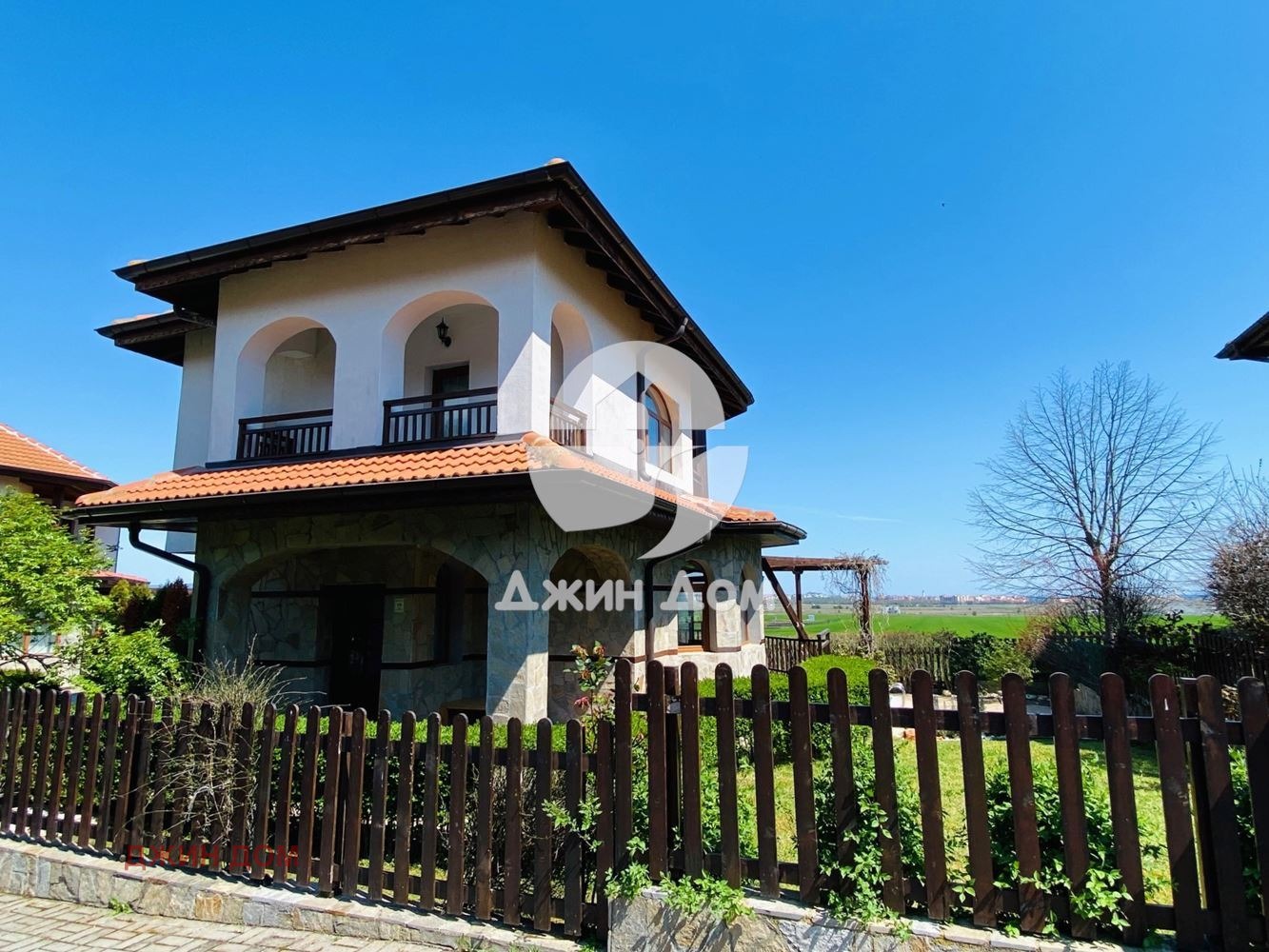 Продава КЪЩА, гр. Ахелой, област Бургас, снимка 2 - Къщи - 54414096