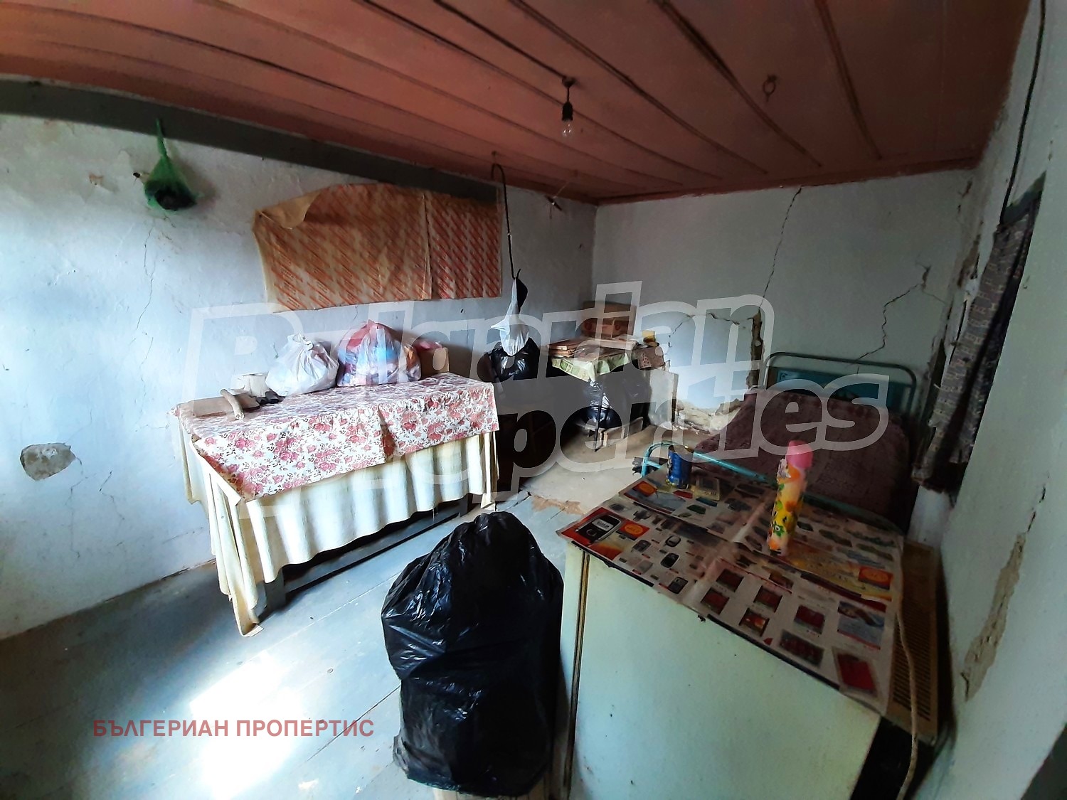 Продава КЪЩА, с. Даевци, област Габрово, снимка 5 - Къщи - 54739884