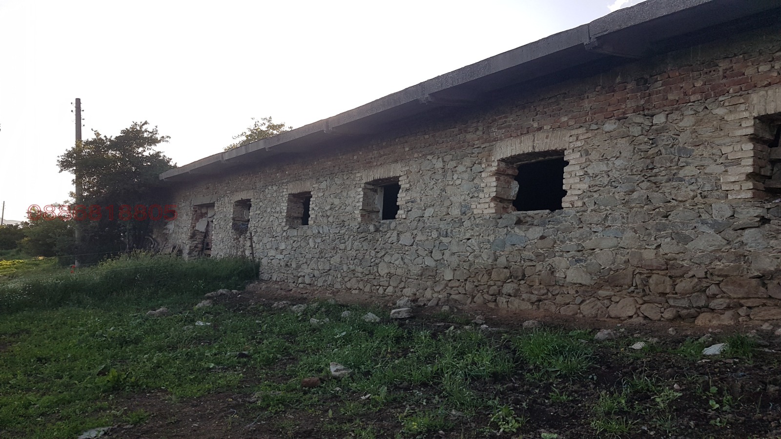 Продава ПРОМ. ПОМЕЩЕНИЕ, гр. Карлово, област Пловдив, снимка 4 - Производствени сгради - 54038973