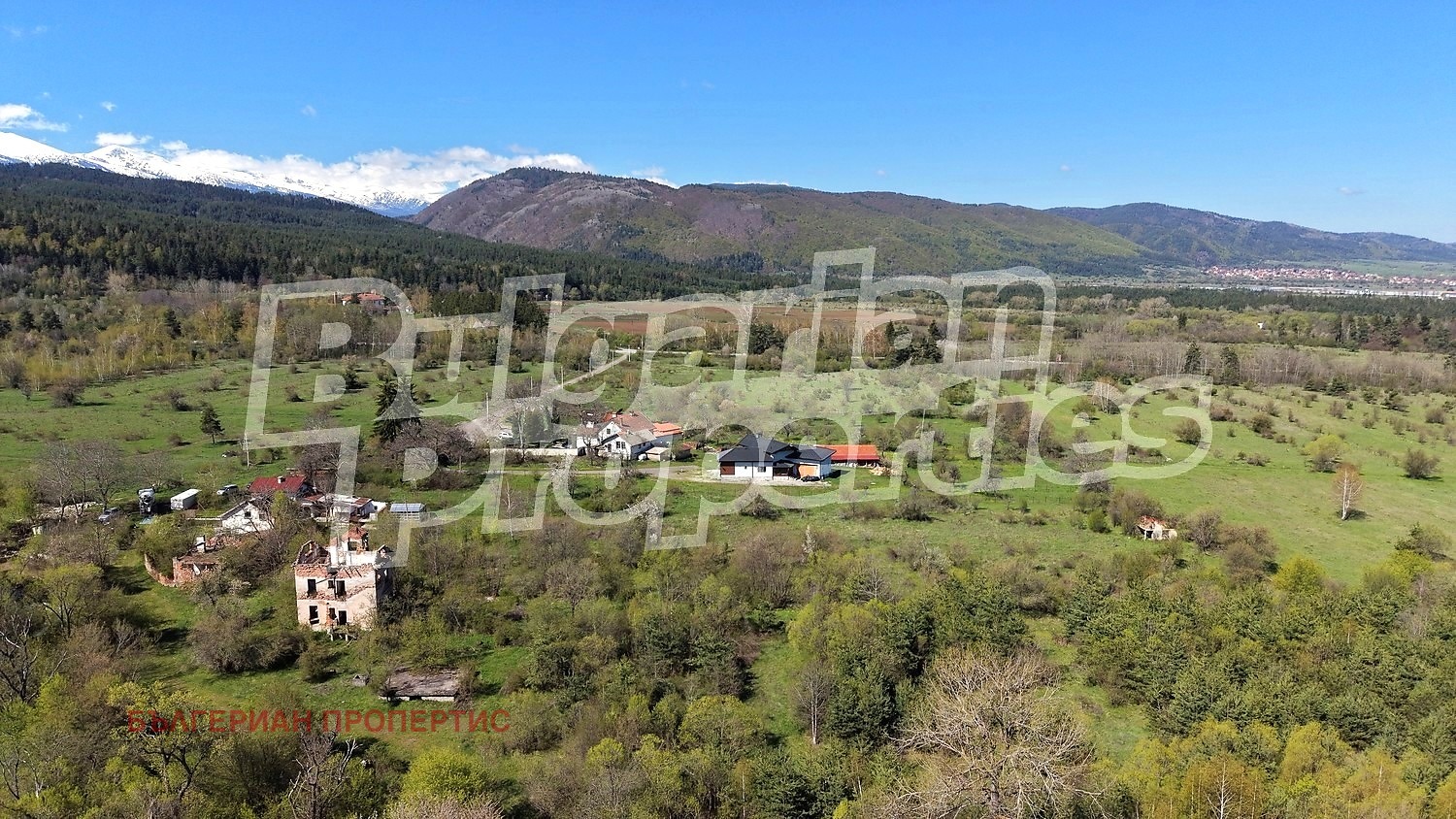 Продава ПАРЦЕЛ, гр. Самоков, област София област, снимка 7 - Парцели - 54453094