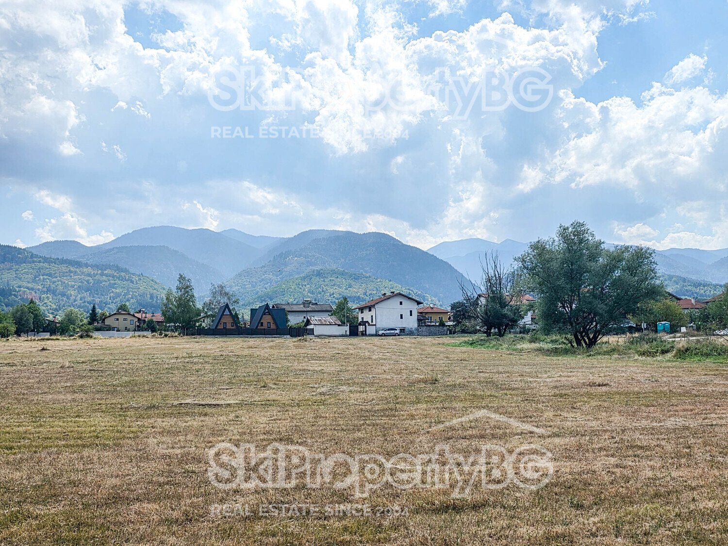 Продава ПАРЦЕЛ, с. Радуил, област София област, снимка 12 - Парцели - 55847675