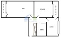 Продава  2-стаен град София , Света Троица , 60 кв.м | 67970621 - изображение [3]