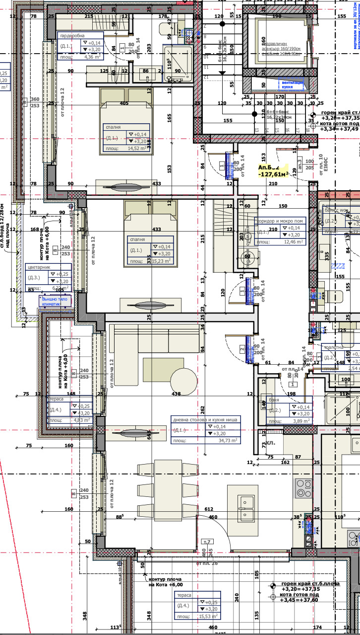 Продава 3-СТАЕН | Imot.bg — изображение 2