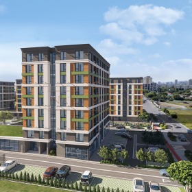 1 dormitorio Izgrev, Burgas 10