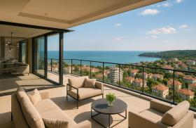 2 bedroom k.k. Sv.Sv. Konstantin i Elena, Varna