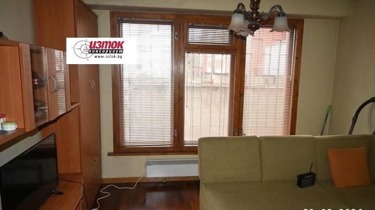 Продава 1-СТАЕН, гр. София, Банишора, снимка 2 - Апартаменти - 54225865